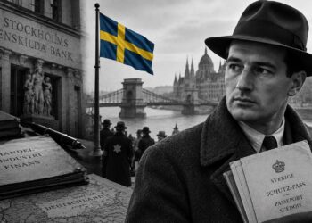 Part 7 – Two Wallenberg stories during the war: Business controversies and the rescue of Budapest
