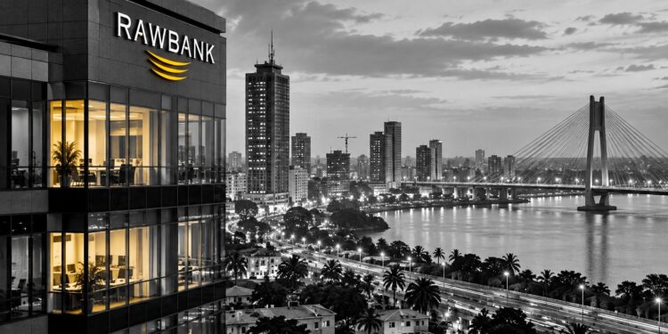 DR Congo’s Rawbank accelerates digital banking expansion with new technology partnership