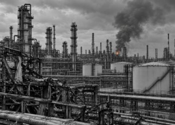 Ukraine claims refinery strikes have disabled half of Russia’s capacity