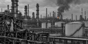 Ukraine claims refinery strikes have disabled half of Russia’s capacity
