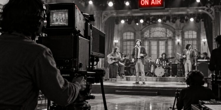 On this day in 1975: The TV sketch comedy and variety show Saturday Night Live debuted on NBC