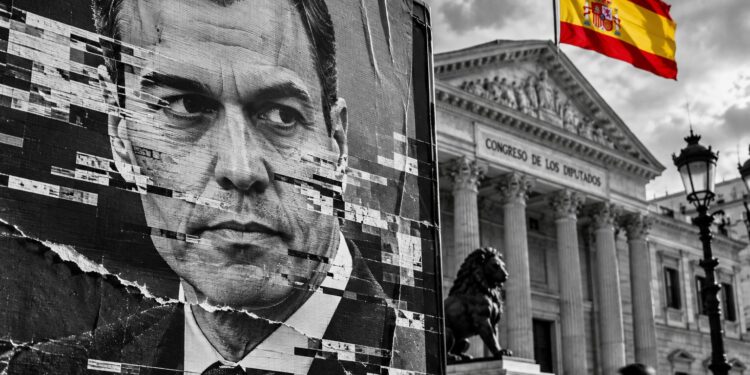 AI deepfake election video sparks political outrage in Spain
