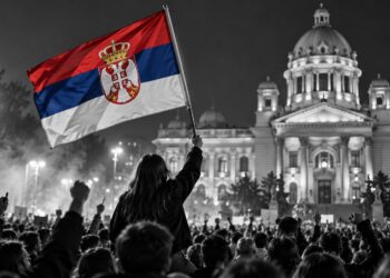 Serbia’s student revolution ends Vučić’s grip on power in historic election