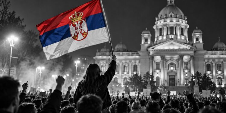 Serbia’s student revolution ends Vučić’s grip on power in historic election