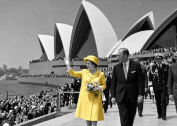 Sydney Opera House: The opening of an architectural masterpiece