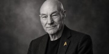 Sir Patrick Stewart dies aged 86 after a lifetime on stage and screen