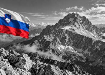 Slovenia mourns disappearance of glacier on its highest mountain after scorching summer