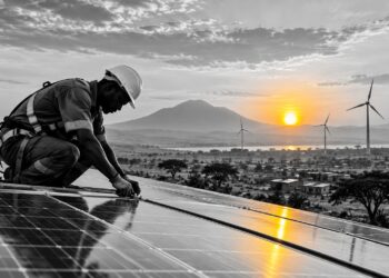 Four technologies that could transform Africa’s energy future