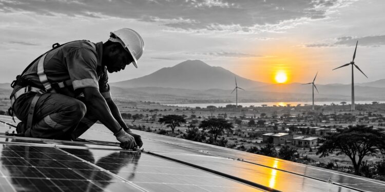 Four technologies that could transform Africa’s energy future