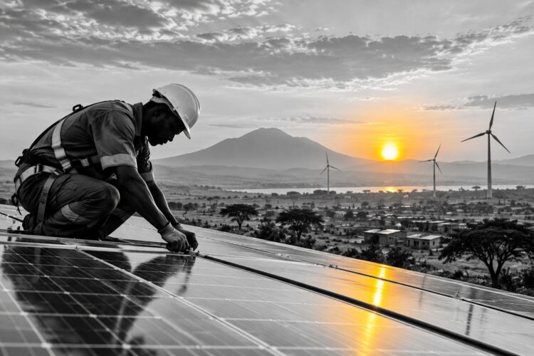 Four technologies that could transform Africa’s energy future