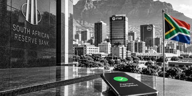 South Africa to open national payment system to fintech companies in major banking reform