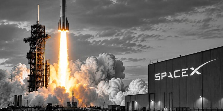 SpaceX reports record $14.6 billion revenue as AI overtakes rockets in dramatic financial transformation