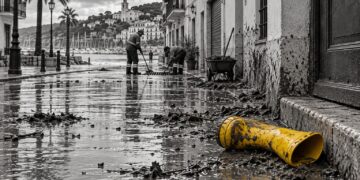 Deadly Catalonia floods disrupt transport and trigger recovery effort