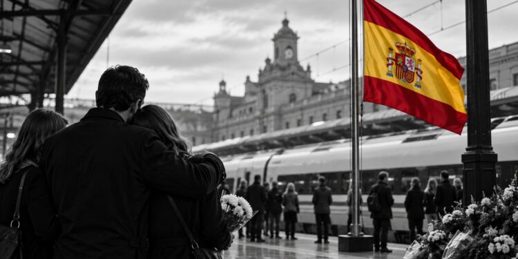 Spain begins national mourning as death toll from devastating train crash reaches 68