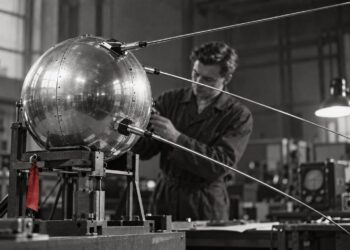 On this day in 1957: Sputnik and the dawn of the space age