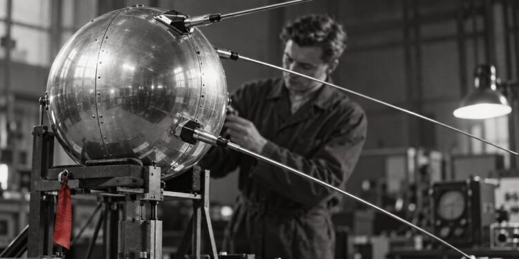 On this day in 1957: Sputnik and the dawn of the space age