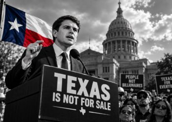 Democrat James Talarico takes aim at Elon Musk in Texas Senate race: ‘Texas is not for sale’