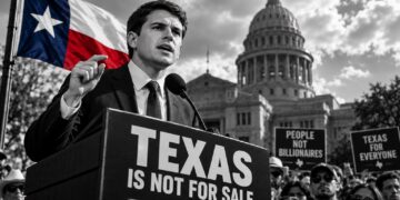 Democrat James Talarico takes aim at Elon Musk in Texas Senate race: ‘Texas is not for sale’