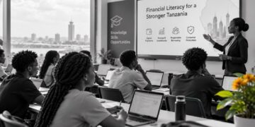 Tanzania takes fintech into the classroom as financial literacy enters higher education