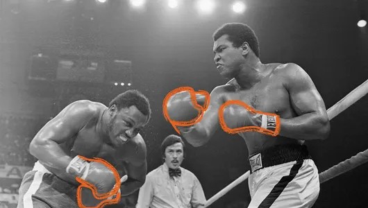 On this day in 1975: The “Thrilla in Manila”