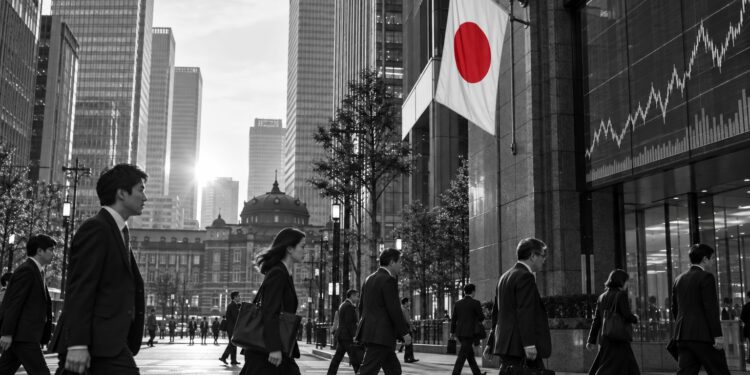 Asian markets start Monday higher as Japan leads gains