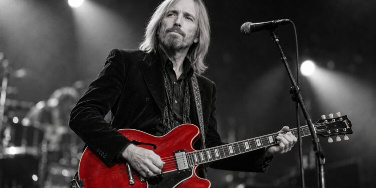 Today in 2017: Tom Petty died