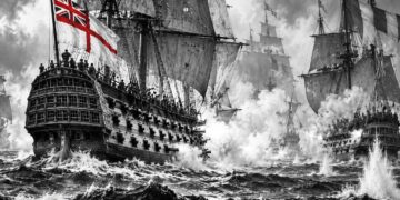 On this day in 1805: The battle of Trafalgar