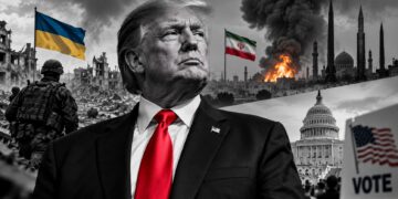 Are Trump’s global actions, from Ukraine to Iran, going to hurt him in the elections?