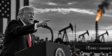 Trump announces sweeping rollback of methane pollution rules at Texas campaign rally