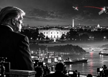 War, money, Russia and the battle to contain the news around Donald Trump