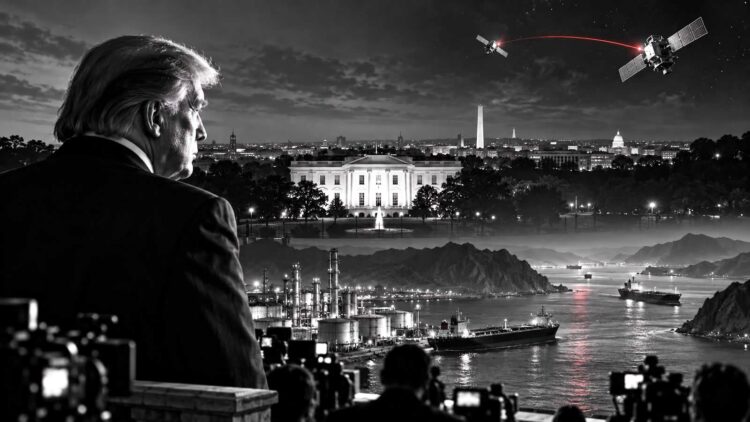 War, money, Russia and the battle to contain the news around Donald Trump