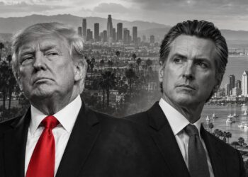 Newsom calls for 25th Amendment after Trump’s remarks about California cities