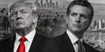 Newsom calls for 25th Amendment after Trump’s remarks about California cities