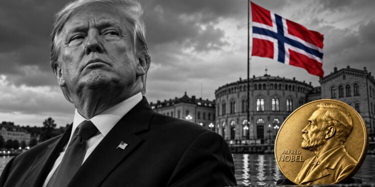 Trump attacks Norway over Nobel Peace Prize snub, saying Norwegian immigrants are unwelcome
