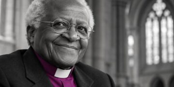 On this day in 1931: Desmond Tutu was born