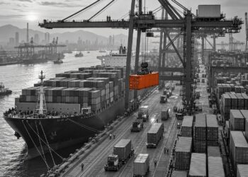 Global growth slows as emerging markets reshape trade