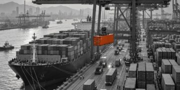 Global growth slows as emerging markets reshape trade