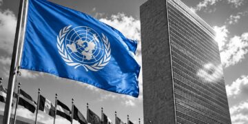 On this day in 1945: United Nations established