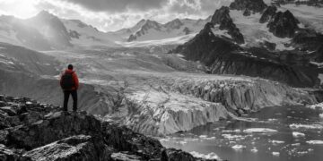 Nearly 300 glaciers have disappeared from the American West as climate crisis accelerates