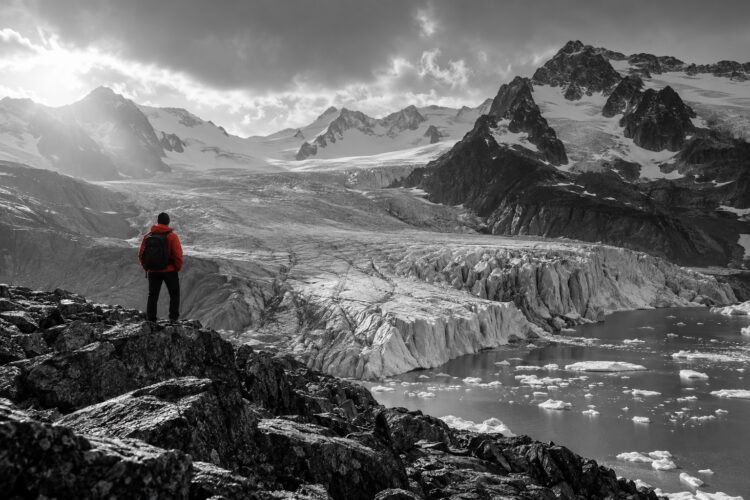 Nearly 300 glaciers have disappeared from the American West as climate crisis accelerates