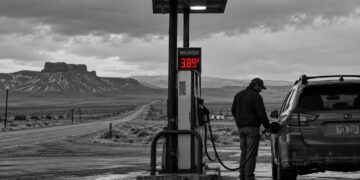 Trump boasts of oil industry ‘fortune’ as Americans struggle with soaring petrol prices