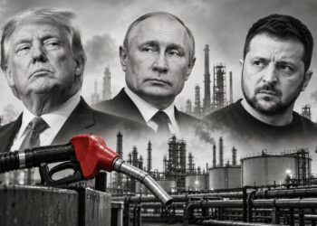 Trump’s Russian diesel deal draws condemnation from Zelenskyy