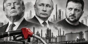 Trump’s Russian diesel deal draws condemnation from Zelenskyy