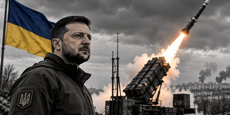 Zelenskyy welcomes $2.1bn US Patriot missile deal but warns Ukraine cannot wait years