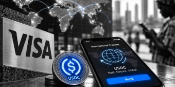 Visa brings blockchain payments into mainstream banking as stablecoins go commercial