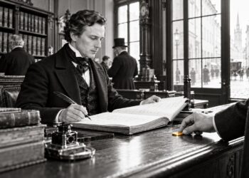 1856: The banker who started a dynasty
