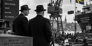 Part 8 — The Wallenberg empire after 1945: How Sweden’s untouched industry became a European powerhouse