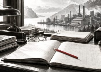 Part 6: Wallenberg, IG Farben and the Nazi industrial network
