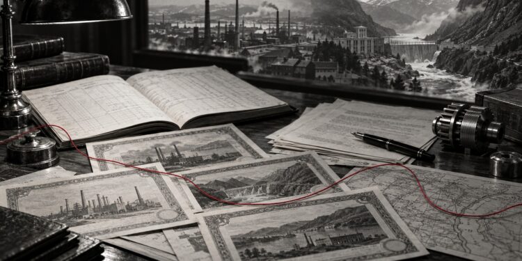 The Wallenberg series, part 4: The German connection