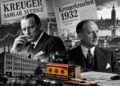 Part Three – Kreuger, Wallenberg and the battle for Swedish industry